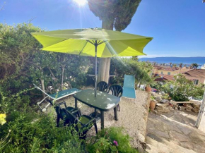 T2 Mezzanine au Lavandou, proche plage, climatisé - FR-1-816-8